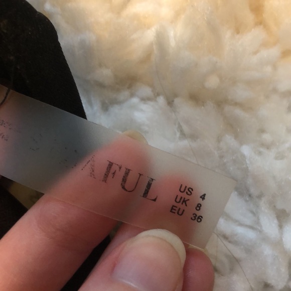 ZAFUL Black High Cut Backless One Piece Swimsuit - Picture 7 of 8